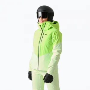 Obrázek produktu Dámská lyžařská bunda Helly Hansen Alphelia luminous green
