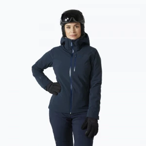 Obrázek produktu Dámská lyžařská bunda Helly Hansen Alphelia navy Námořnická modř