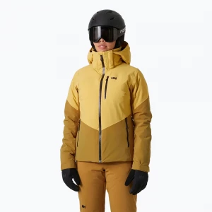 Obrázek produktu Dámská lyžařská bunda Helly Hansen Alphelia sand Žlutá