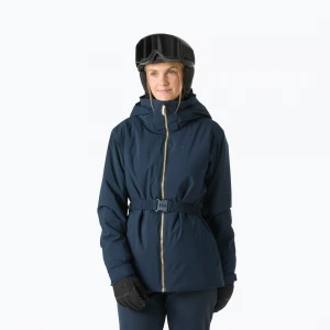 Obrázek produktu Dámská lyžařská bunda Helly Hansen Bellissmo Belted navy Námořnická modř