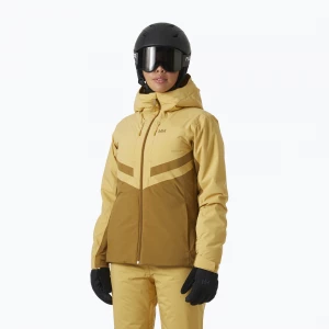 Obrázek produktu Dámská lyžařská bunda Helly Hansen Edge 3.0 sand Žlutá