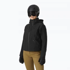 Obrázek produktu Dámská lyžařská bunda Helly Hansen Kvitfjell 3-in-1 Shell Ski black