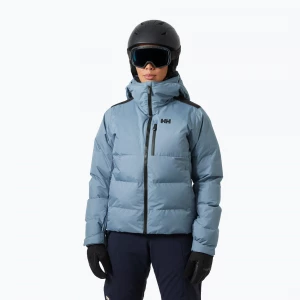 Obrázek produktu Dámská lyžařská bunda Helly Hansen Kvitfjell Race Puffy washed navy Námořnická modř
