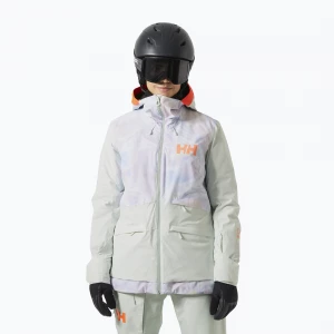 Obrázek produktu Dámská lyžařská bunda Helly Hansen Powchaser 2.0 reflections aop