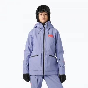 Obrázek produktu Dámská lyžařská bunda Helly Hansen Powderqueen 3.0 bright lavender fialová