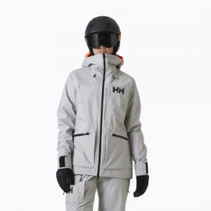 Obrázek produktu Dámská lyžařská bunda Helly Hansen Powderqueen 3.0 grey / melange