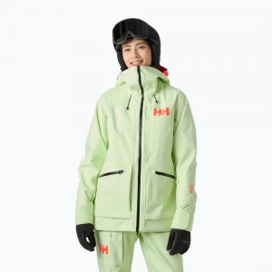 Obrázek produktu Dámská lyžařská bunda Helly Hansen Powderqueen 3.0 washed lime Žlutá