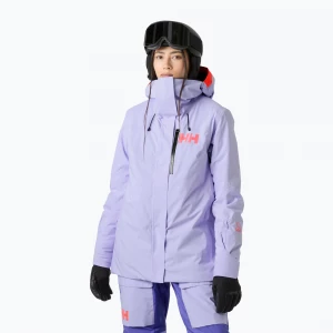 Obrázek produktu Dámská lyžařská bunda Helly Hansen Powshot bright lavender fialová