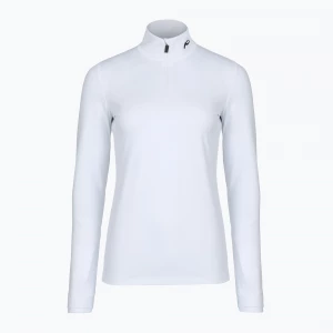Obrázek produktu Dámská lyžařská bunda KJUS Feel Midlayer Half Zip white