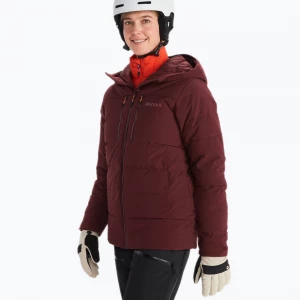 Obrázek produktu Dámská lyžařská bunda Marmot Slingshot bordó M13213-6257 vínová