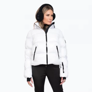 Obrázek produktu Dámská lyžařská bunda Nikkie Gstaad Laquer Ski bright white