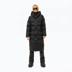 Obrázek produktu Dámská lyžařská bunda Nikkie Nortgrove Puffer black