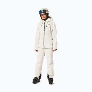 Obrázek produktu Dámská lyžařská bunda Oakley Canopy Insulated mist Bílá