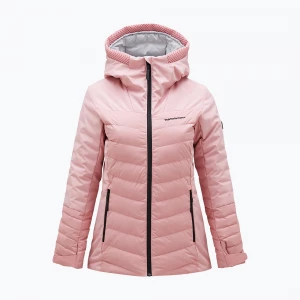 Obrázek produktu Dámská lyžařská bunda Peak Performance Blackfire warm blush Růžová