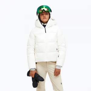 Obrázek produktu Dámská lyžařská bunda Peak Performance Glissade Down off-white