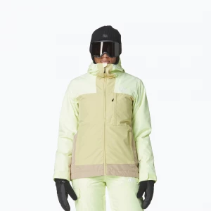 Obrázek produktu Dámská lyžařská bunda Picture Seakrest lime / cream hemp / roebuck Žlutá