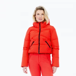 Obrázek produktu Dámská lyžařská bunda Protest PRTPreppy Zip-Shift poppy red