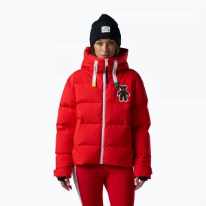 Obrázek produktu Dámská lyžařská bunda Rossignol JCC Allsnow Down red