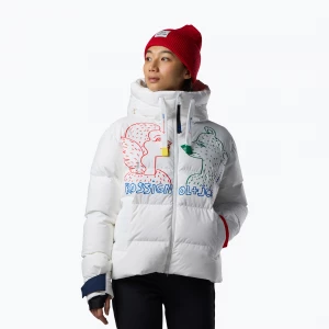 Obrázek produktu Dámská lyžařská bunda Rossignol JCC Allsnow Down white