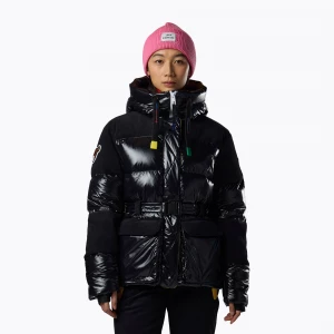 Obrázek produktu Dámská lyžařská bunda Rossignol JCC Corduroy Down black