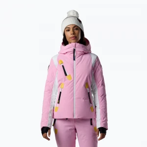 Obrázek produktu Dámská lyžařská bunda Rossignol JCC Valdiz Down new pink