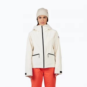 Obrázek produktu Dámská lyžařská bunda Rossignol Rochrun Insulated nature white