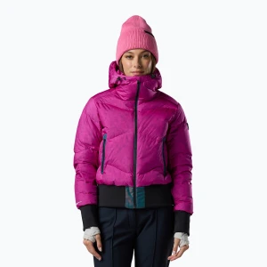 Obrázek produktu Dámská lyžařská bunda Rossignol Snowblaze Down Bomber electric fuchsia Růžová