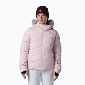 Obrázek produktu Dámská lyžařská bunda Rossignol Staci Insulated pale lilac pearly Růžová
