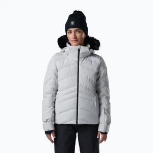 Obrázek produktu Dámská lyžařská bunda Rossignol Staci Insulated silver pearly šedá