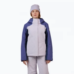 Obrázek produktu Dámská lyžařská bunda Rossignol Velika Insulated galactic lilac fialová