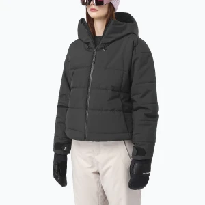 Obrázek produktu Dámská lyžařská bunda Salomon Whitelight deep black