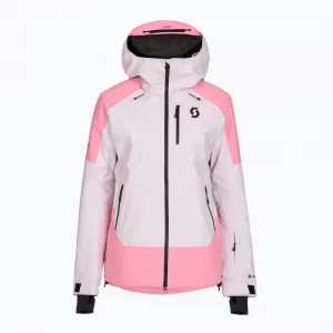 Obrázek produktu Dámská lyžařská bunda Scott Ultimate GTX bliss pink / paradise pink