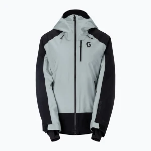Obrázek produktu Dámská lyžařská bunda SCOTT Ultimate GTX mist blue / black