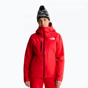 Obrázek produktu Dámská lyžařská bunda The North Face Descendit elevation red