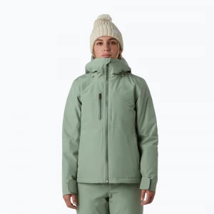 Obrázek produktu Dámská lyžařská bunda The North Face Descendit slate moss Zelená