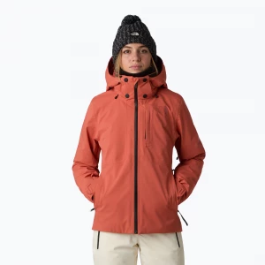 Obrázek produktu Dámská lyžařská bunda The North Face Lenado mars dust oranžová