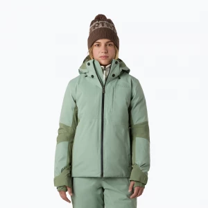 Obrázek produktu Dámská lyžařská bunda The North Face Lenado slate moss / bark mist Zelená