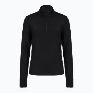 Obrázek produktu Dámská lyžařská mikina EA7 Emporio Armani Pure Powerstretch T-Top Half Zip black