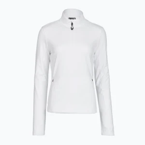 Obrázek produktu Dámská lyžařská mikina EA7 Emporio Armani Pure Powerstretch T-Top Half Zip white
