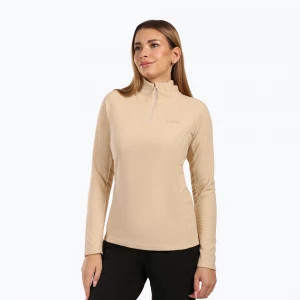 Obrázek produktu Dámská lyžařská mikina Kilpi Almeri beige
