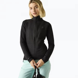 Obrázek produktu Dámská mikina Dare 2b Lowline Full Zip Core Stretch black