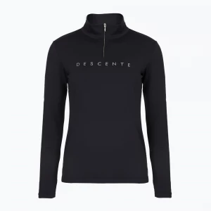 Obrázek produktu Dámská mikina Descente Chest Logo T-Neck black