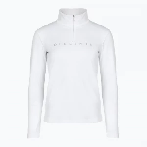 Obrázek produktu Dámská mikina Descente Chest Logo T-Neck super white