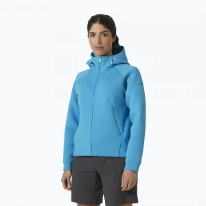 Obrázek produktu Dámská mikina Helly Hansen HP Ocean Full Zip Jacket 2.0 cyan Modrá