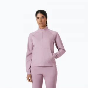 Obrázek produktu Dámská mikina Helly Hansen HP Tech Sweat Half Zip purple clay Růžová