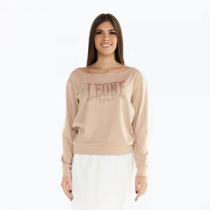 Obrázek produktu Dámská mikina LEONE 1947 Chic Boxing beige