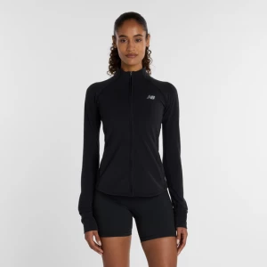Obrázek produktu Dámská mikina New Balance WJ53101BK – černé