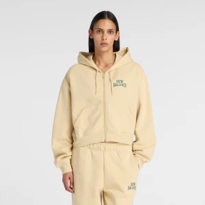 Obrázek produktu Dámská mikina New Balance WJ61W2EEABC – žluté