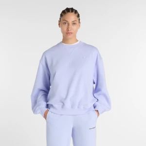 Obrázek produktu Dámská mikina New Balance WT41500DYK – fialové