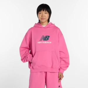 Obrázek produktu Dámská mikina New Balance WT51501AAC – růžové